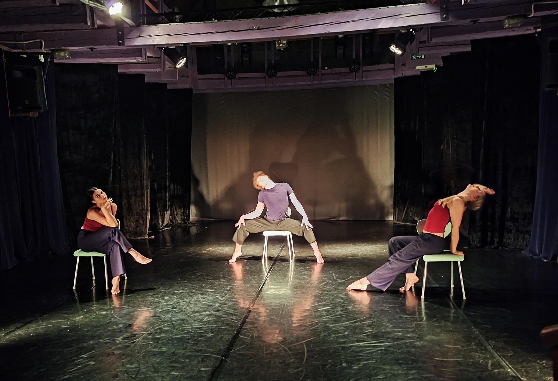 Plesna Izba Maribor Tango Dalanda Dallo 2