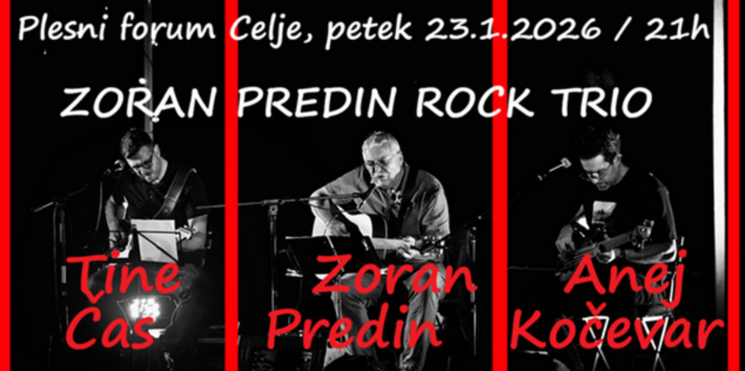 Read more about the article Zoran Predin Rock Trio