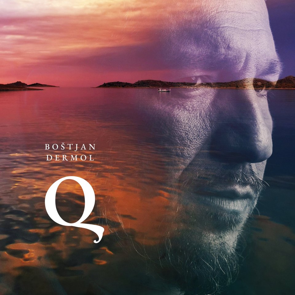 Read more about the article BOŠTJAN DERMOL in premierna predstavitev novega albuma “Q”