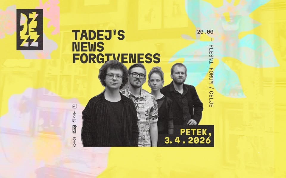 Read more about the article Tadej’s News – »Forgiveness«