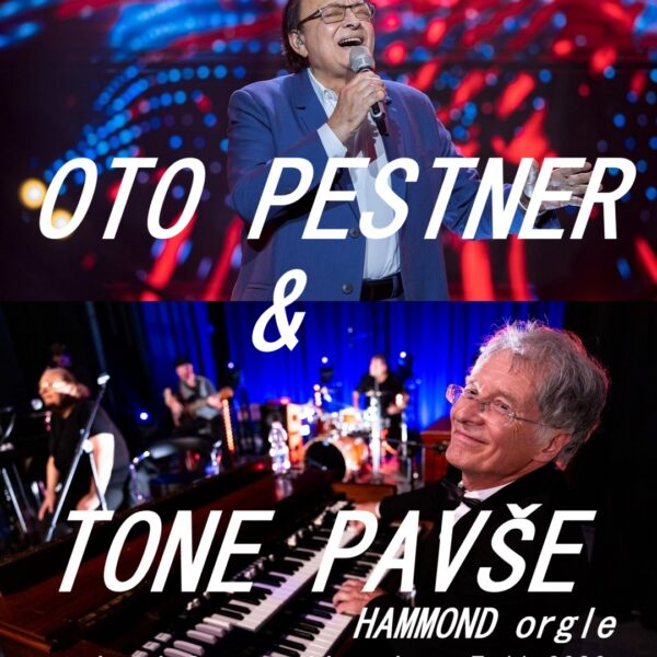Oto Pestner in Tone Pavše – Od hitov do svetovnihuspešnic!