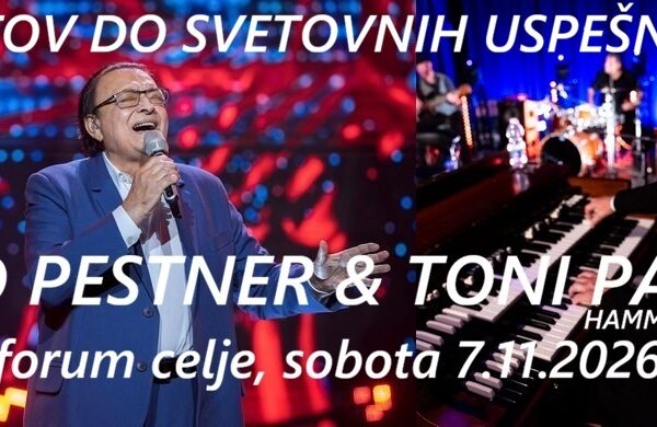 Oto Pestner in Tone Pavše – Od hitov do svetovnihuspešnic!